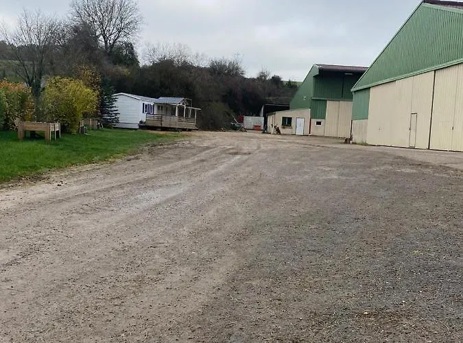 Farma Detente Au Coeur De La Ferme