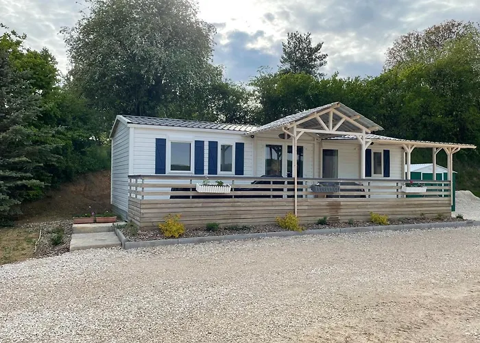 Farma Detente Au Coeur De La Ferme Lacroix-sur-Meuse